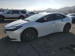 Salvage cars for sale at Colton, CA auction: 2023 Toyota Prius LE