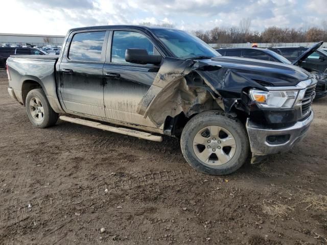 2021 Dodge RAM 1500 BIG HORN/LONE Star