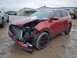 KIA salvage cars for sale: 2018 KIA Sportage LX