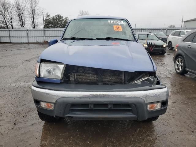 1999 Toyota 4runner SR5