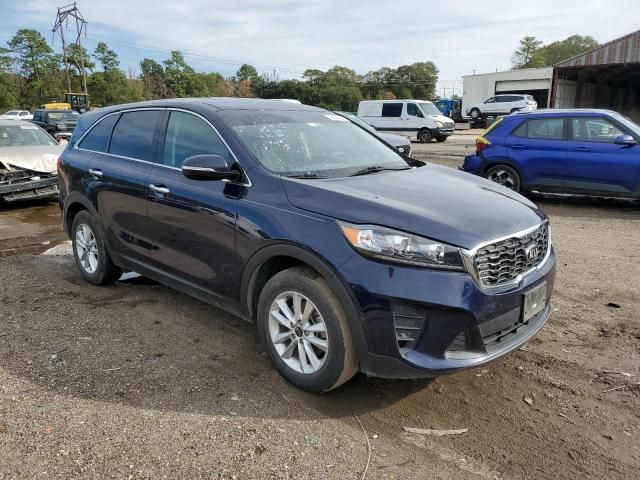 2020 KIA Sorento L