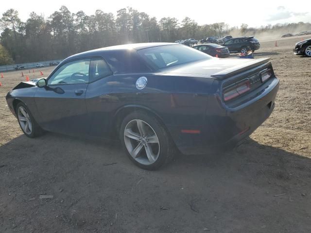 2017 Dodge Challenger SXT