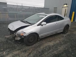 2011 Honda Civic LX en venta en Elmsdale, NS