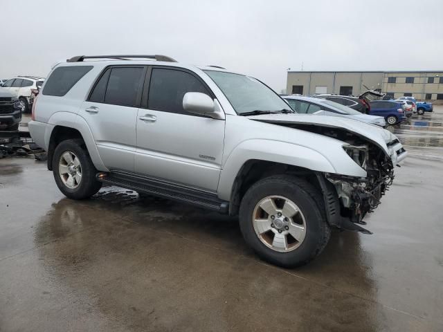 2005 Toyota 4runner Limited