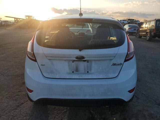 2019 Ford Fiesta SE