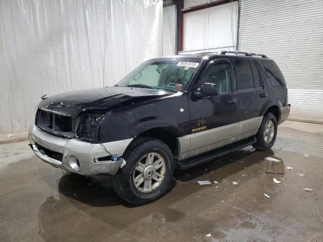 2002 Mercury Mountaineer