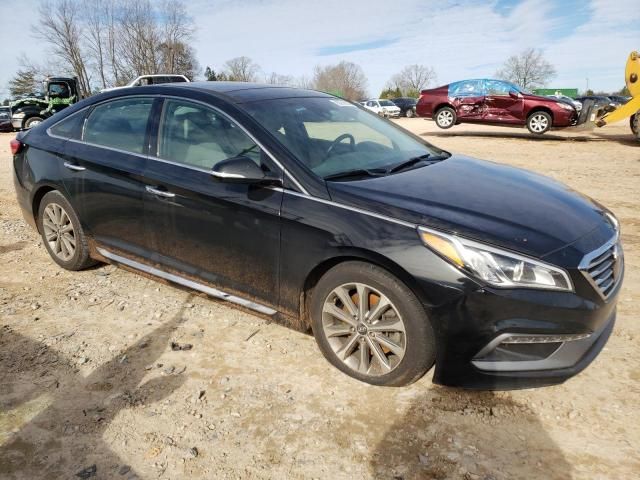 2016 Hyundai Sonata Sport