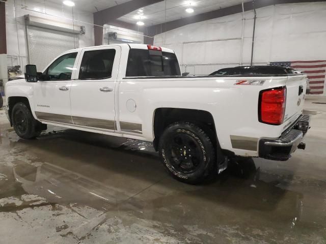 2014 Chevrolet Silverado K1500 LT