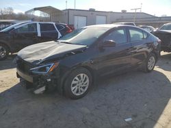 Hyundai Elantra SE Vehiculos salvage en venta: 2020 Hyundai Elantra SE