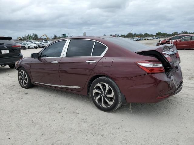 2016 Honda Accord EXL