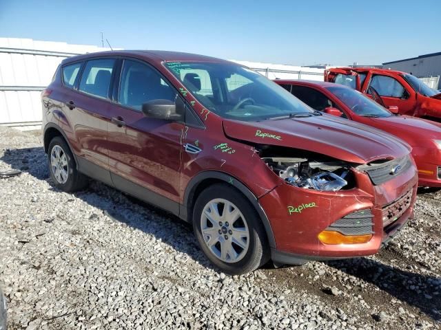 2016 Ford Escape S