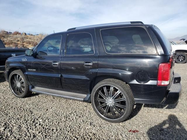 2002 Cadillac Escalade Luxury