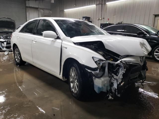 2011 Toyota Camry Hybrid