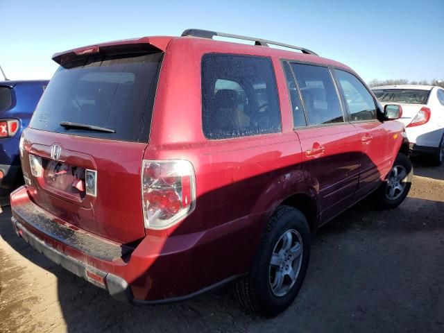 2006 Honda Pilot EX