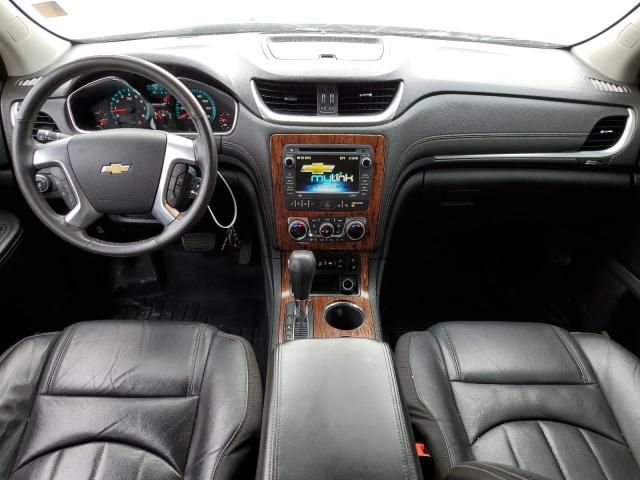 2014 Chevrolet Traverse LTZ