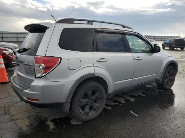 2009 Subaru Forester 2.5XT