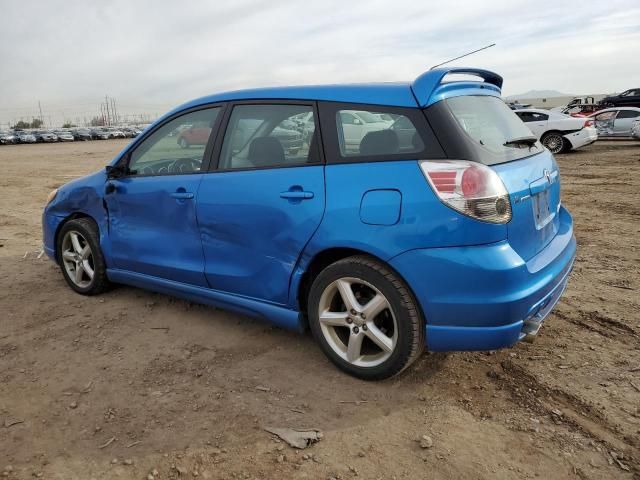 2007 Toyota Corolla Matrix XR