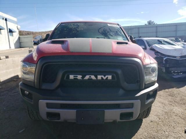 2017 Dodge RAM 1500 Rebel