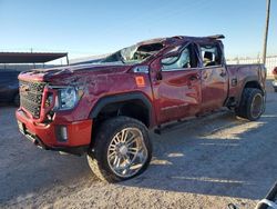 2021 GMC Sierra K2500 Denali for sale in Andrews, TX