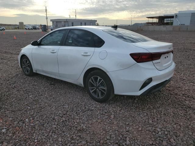 2023 KIA Forte LX