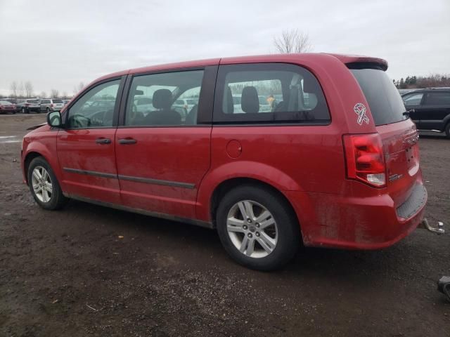 2015 Dodge Grand Caravan SE