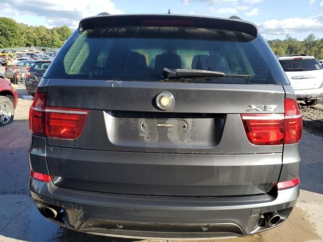 2011 BMW X5 XDRIVE35I