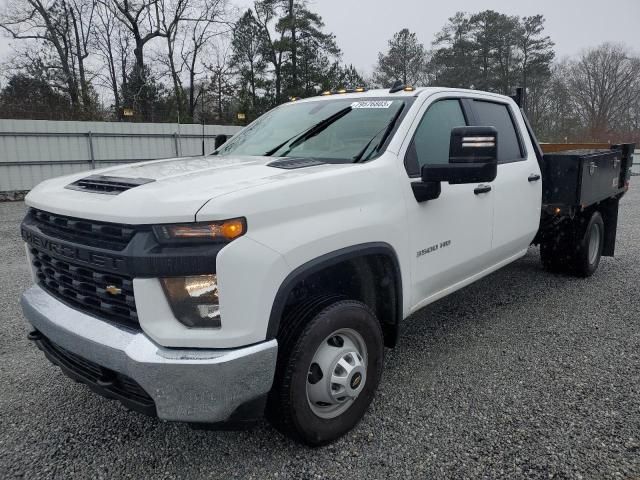 2022 Chevrolet Silverado C3500