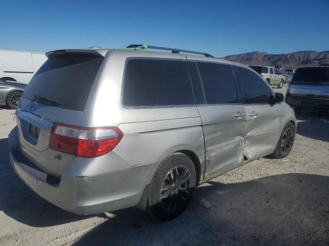 2006 Honda Odyssey Touring