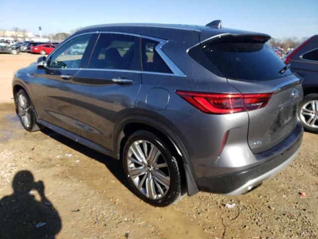 2021 Infiniti QX50 Essential