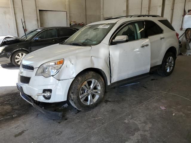 2012 Chevrolet Equinox LTZ