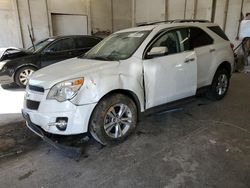 Chevrolet salvage cars for sale: 2012 Chevrolet Equinox LTZ