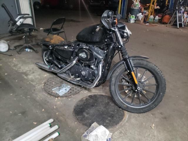 2014 Harley-Davidson XL883 Iron 883