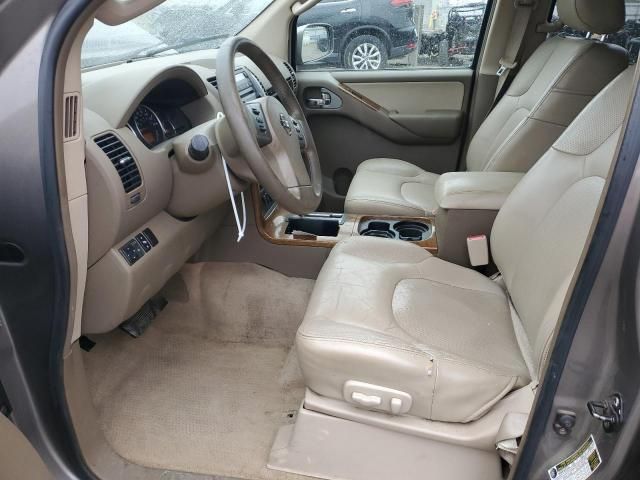 2006 Nissan Pathfinder LE