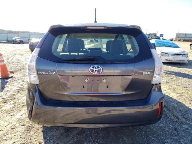 2014 Toyota Prius V