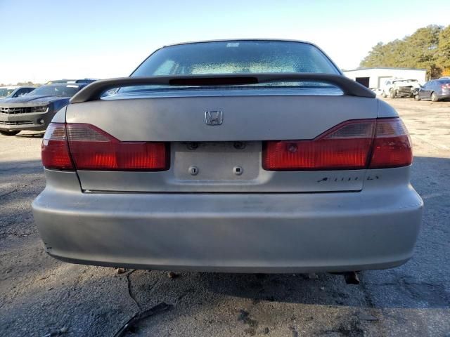 1998 Honda Accord LX