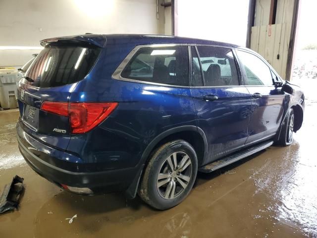 2016 Honda Pilot EXL