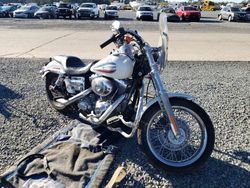 Salvage motorcycles for sale at Lumberton, NC auction: 2006 Harley-Davidson FXDI35