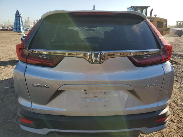 2021 Honda CR-V EX