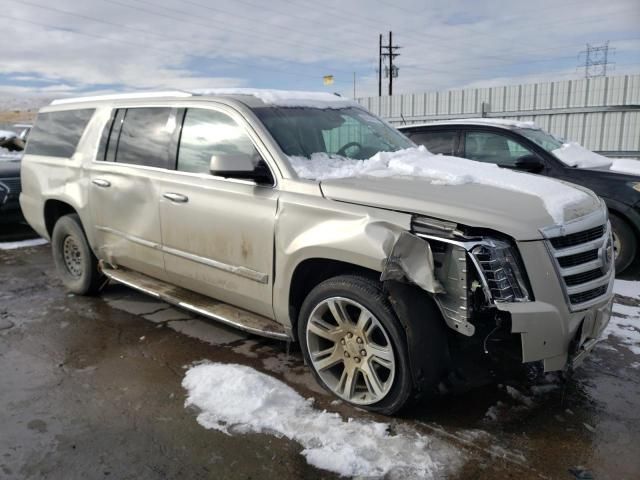 2015 Cadillac Escalade ESV Luxury