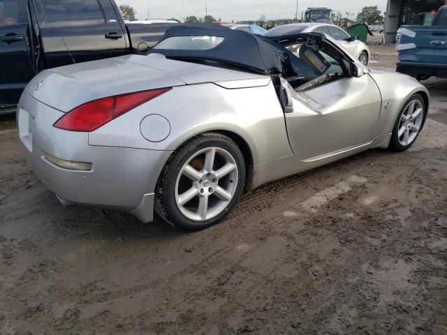 2004 Nissan 350Z Roadster