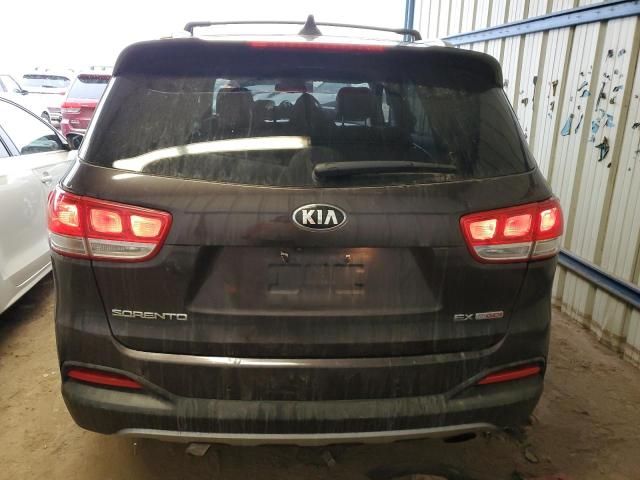 2017 KIA Sorento EX