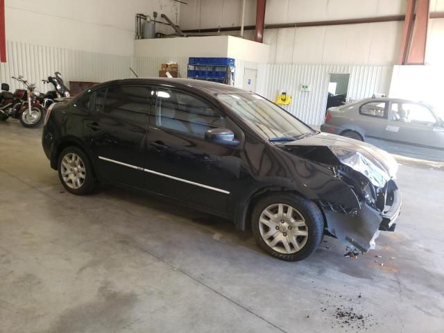 2012 Nissan Sentra 2.0