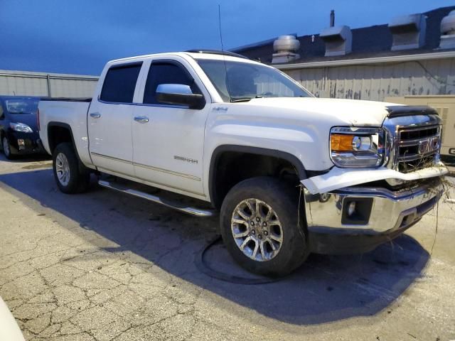 2014 GMC Sierra K1500 SLT