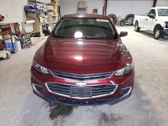 2016 Chevrolet Malibu LS