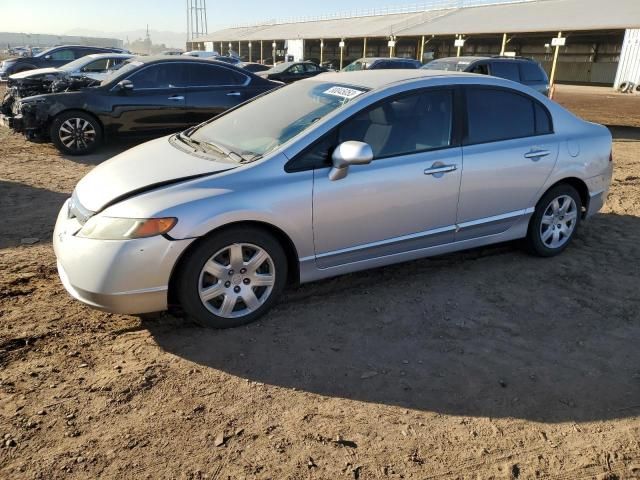 2006 Honda Civic LX