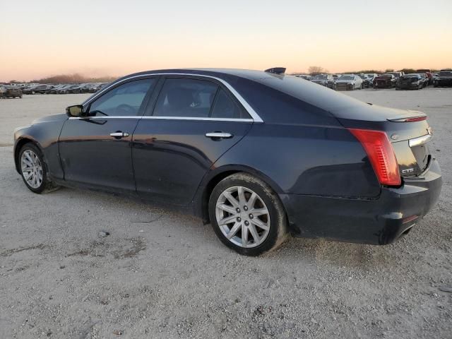 2015 Cadillac CTS