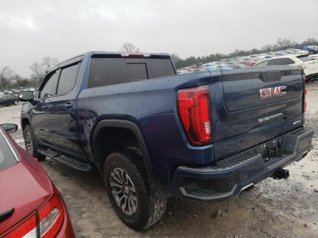 2019 GMC Sierra K1500 AT4