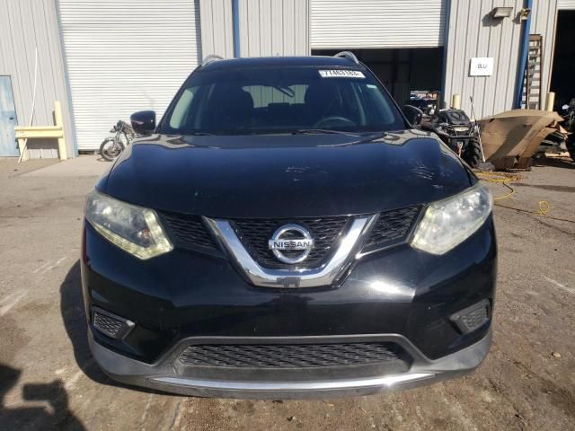 2014 Nissan Rogue S