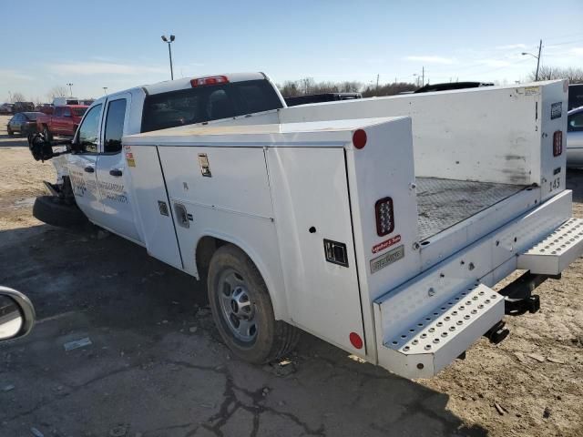 2019 Chevrolet Silverado K2500 Heavy Duty