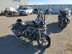 Salvage Motorcycles for sale at auction: 2013 Harley-Davidson FLHRSE4 CVO